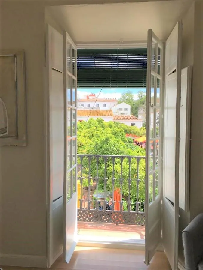 Apartamento Plaza De Los Naranjos Marbella