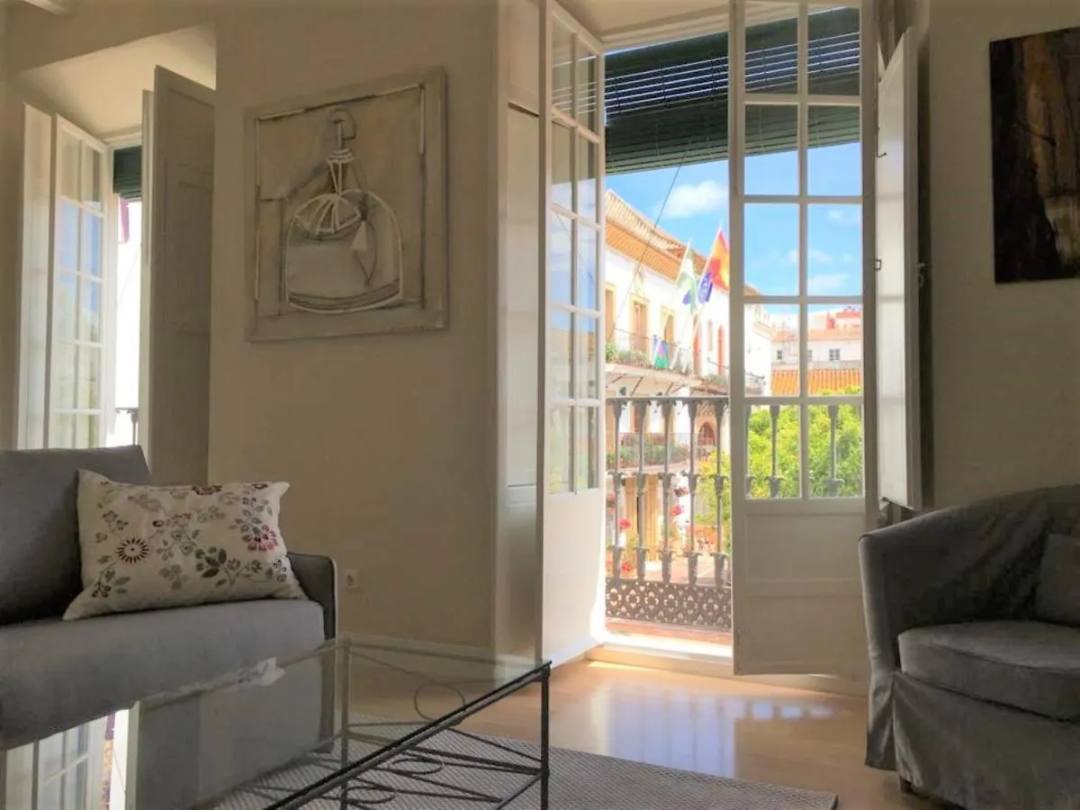 Apartamento Plaza De Los Naranjos Marbella location