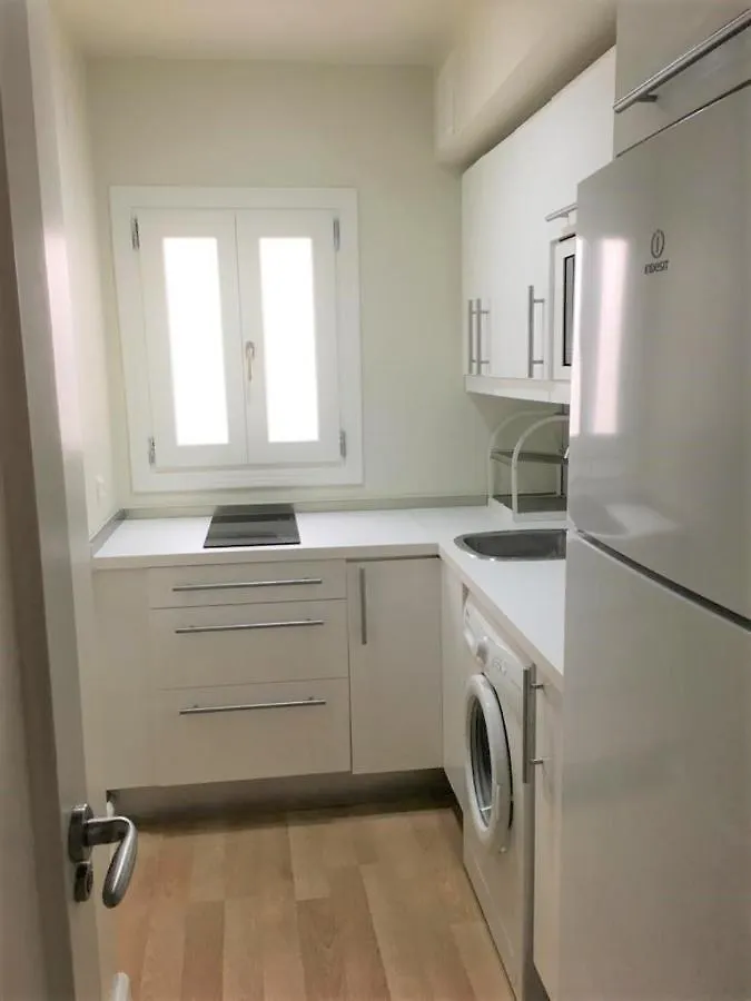Apartamento Plaza De Los Naranjos Marbella Apartment