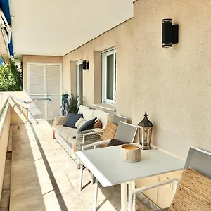 Apartment Exclusive Puerto Banus Beach Free Parking Wifi & Swimming Pool, Marbella