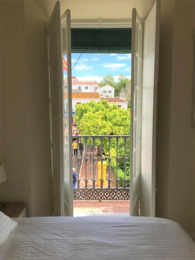 Apartment Apartamento Plaza De Los Naranjos Marbella Spain